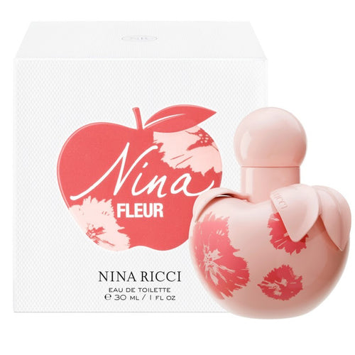 Nina Ricci Nina Fleur Eau de Toilette 30ml Spray Women's Fragrance