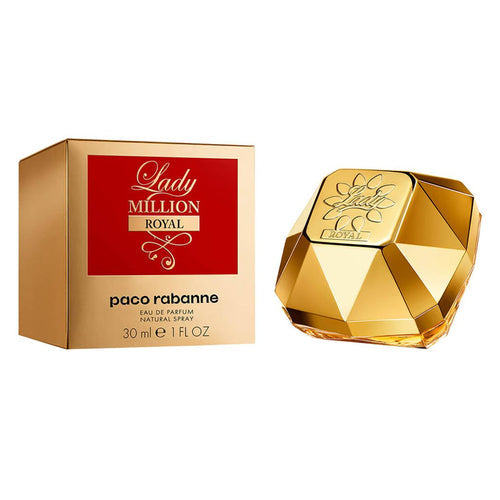 Paco Rabanne Lady Million Royal Eau de Parfum 30ml Spray Women's Fragrance