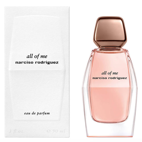 Narciso Rodriguez All Of Me Eau de Parfum 90ml Spray Women's Fragrance