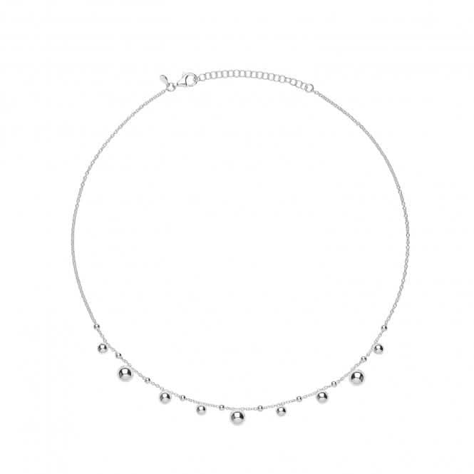 Acotis Silver Necklace Bead G3384