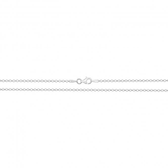 Acotis Silver Belcher Chain G1284