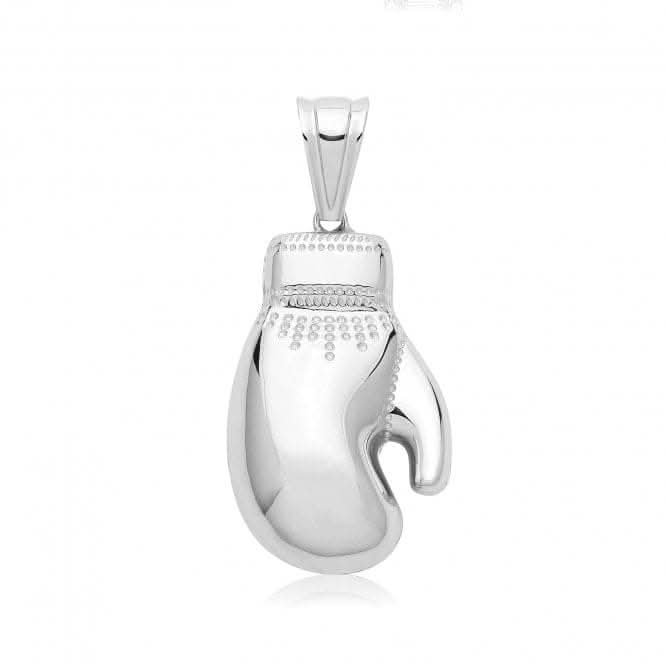 Acotis Silver Pendant Boxing Glove G61150