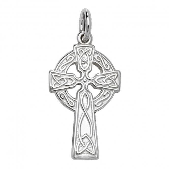 Acotis Silver Celtic Cross Pendant G6288