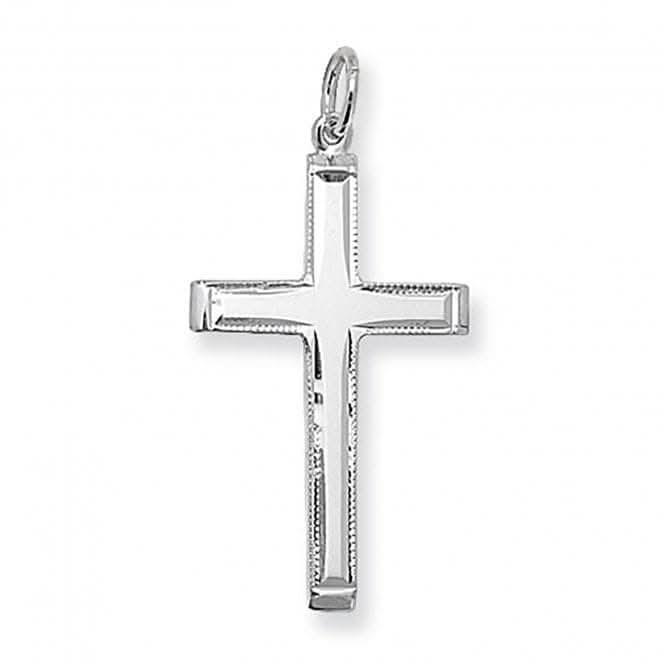 Acotis Silver Cross Pendant G6623
