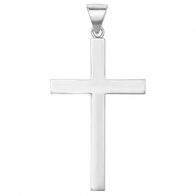 Acotis Silver Pendant Cross G6699