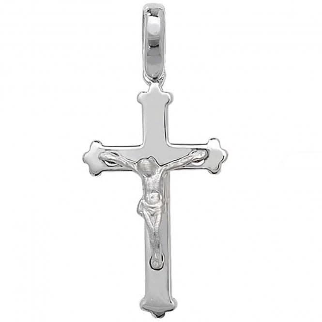 Acotis Silver Cross Pendant G6837