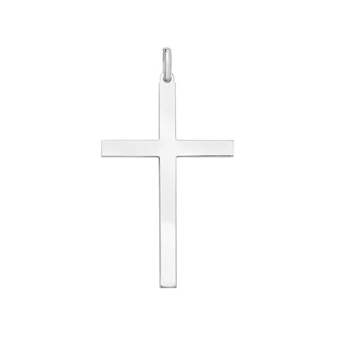 Acotis Silver Cross Pendant G6989