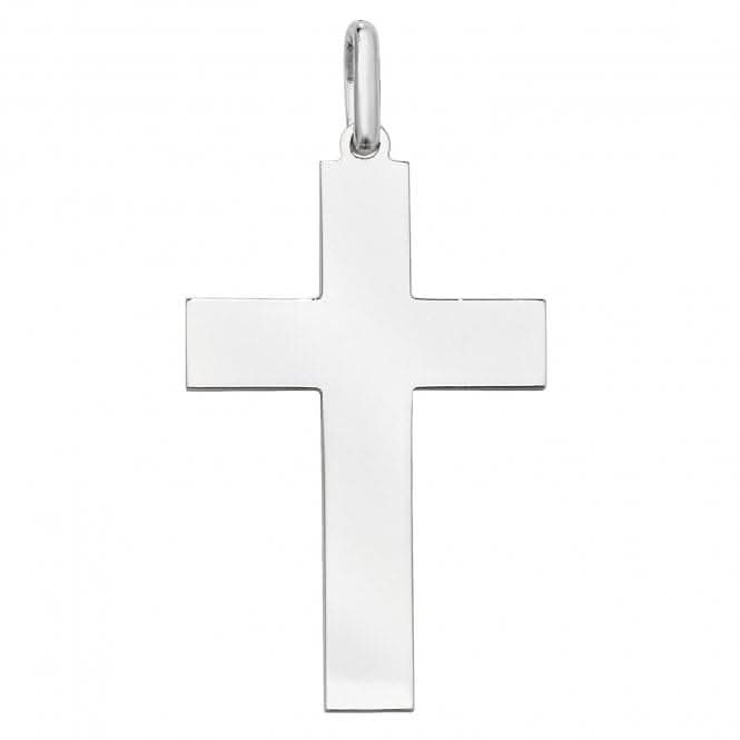 Acotis Silver Cross Pendant G6993