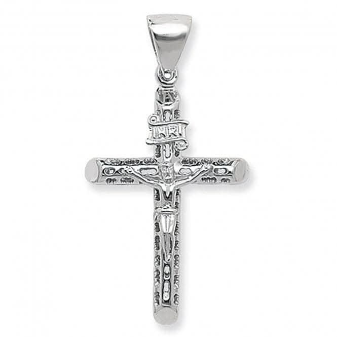 Acotis Silver Crucifix Pendant G6511