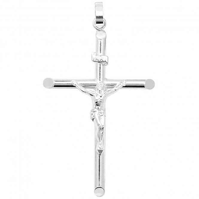Acotis Silver Crucifix Pendant G6818