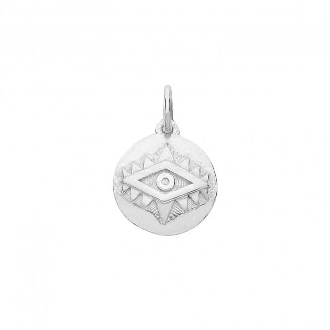 Acotis Silver Pendant Evil Eye G61051