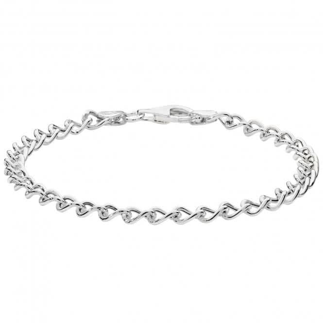Acotis Silver Cuff Bracelet G2638