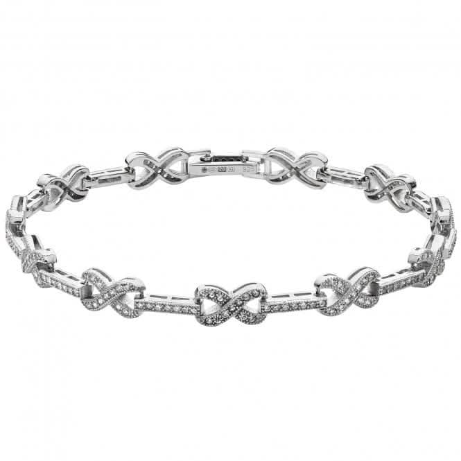 Acotis Silver Bracelet Zirconia G2566