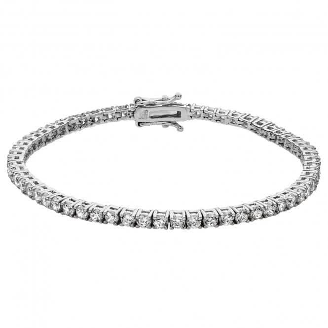 Acotis Silver Bracelet Zirconia G2600
