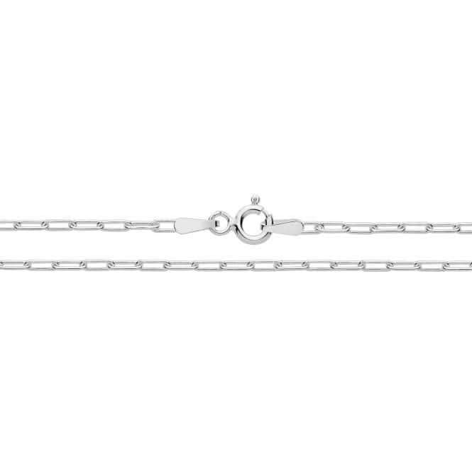 Acotis Silver Chain Paper Clip G1370