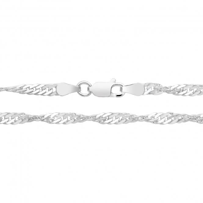 Acotis Silver Chain Singapore G1105