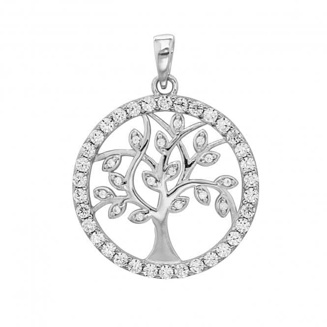 Acotis Silver Pendant Tree of Life G61017