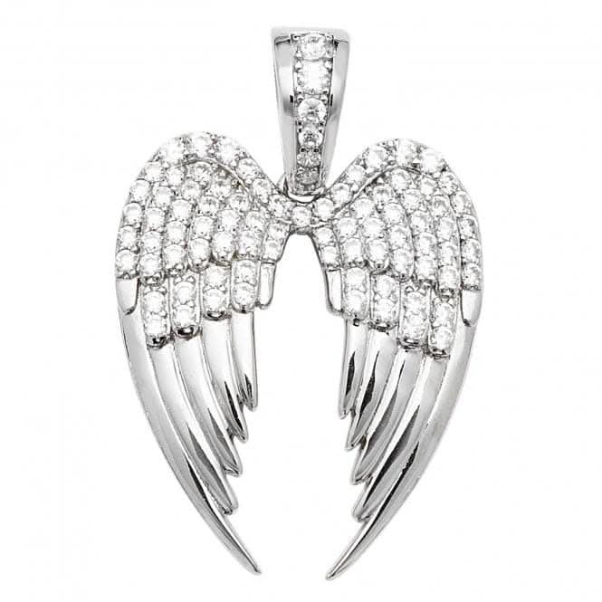 Acotis Silver Pendant Zirconia G6996