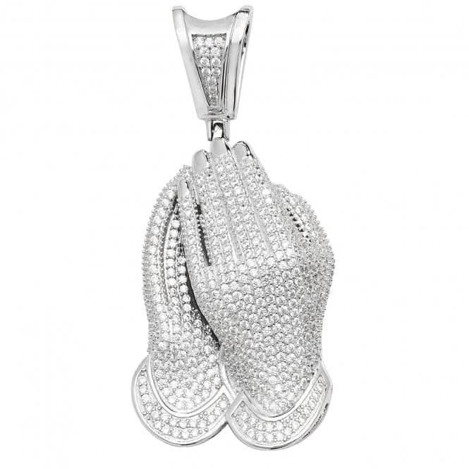Acotis Silver Pendant Zirconia G6998