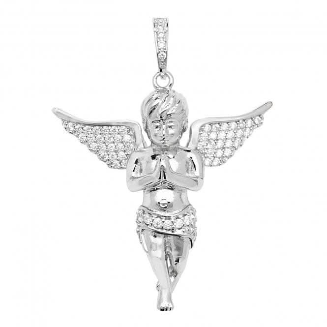 Acotis Silver Pendant Zirconia G6999