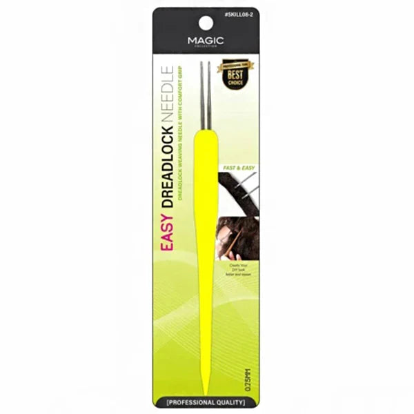 Magic Collection Easy Dreadlock Needle: Effortless Maintenance for Dreadlock Enthusiasts