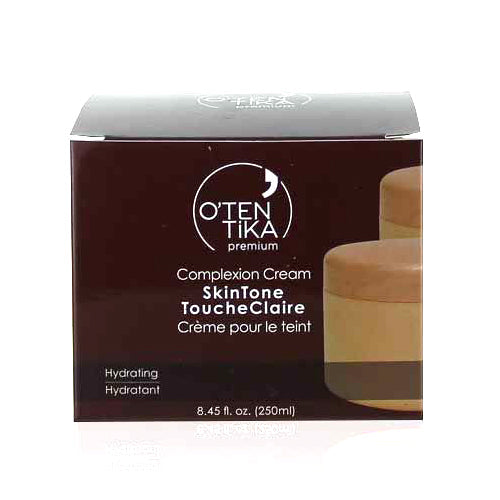 O'TENTIKA Skin Tone Complexion Cream: Even & Brighten for Radiant Skin 8.45 oz