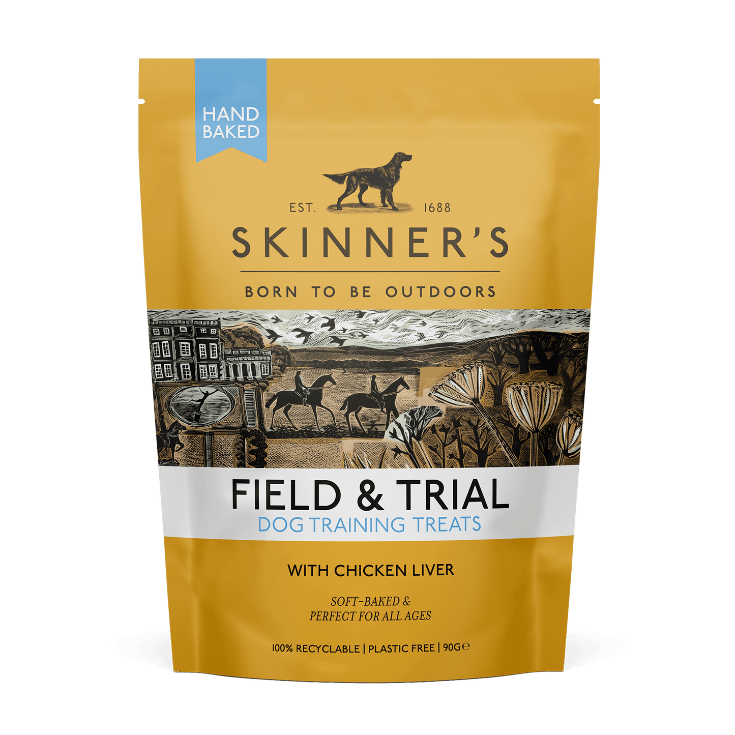 Skinners Field & Trial Dog Training Treats 90g