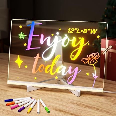 Children'S Luminous Drawing Board