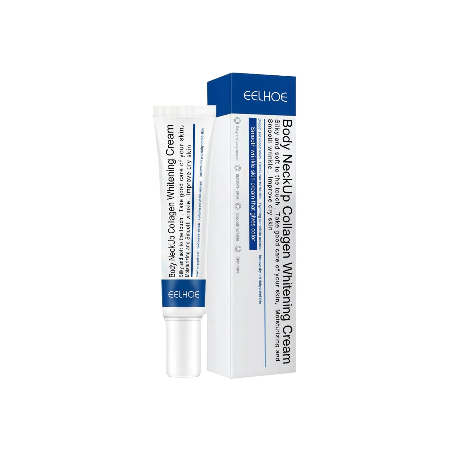 Body NeckUp Collagen Whitening Cream