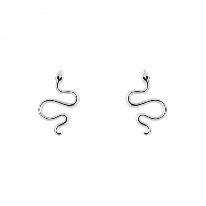 Snake Stud Earrings E6238