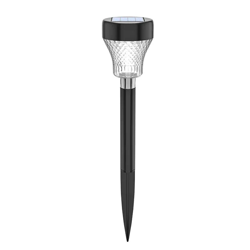 Solar Powered Waterproof Garden Pathway Projection Light