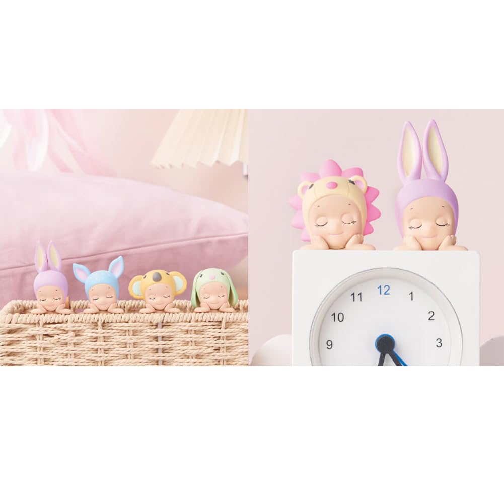 Sonny Angel Hippers Dreaming Series Mini Figure 2022 - One Blind Box