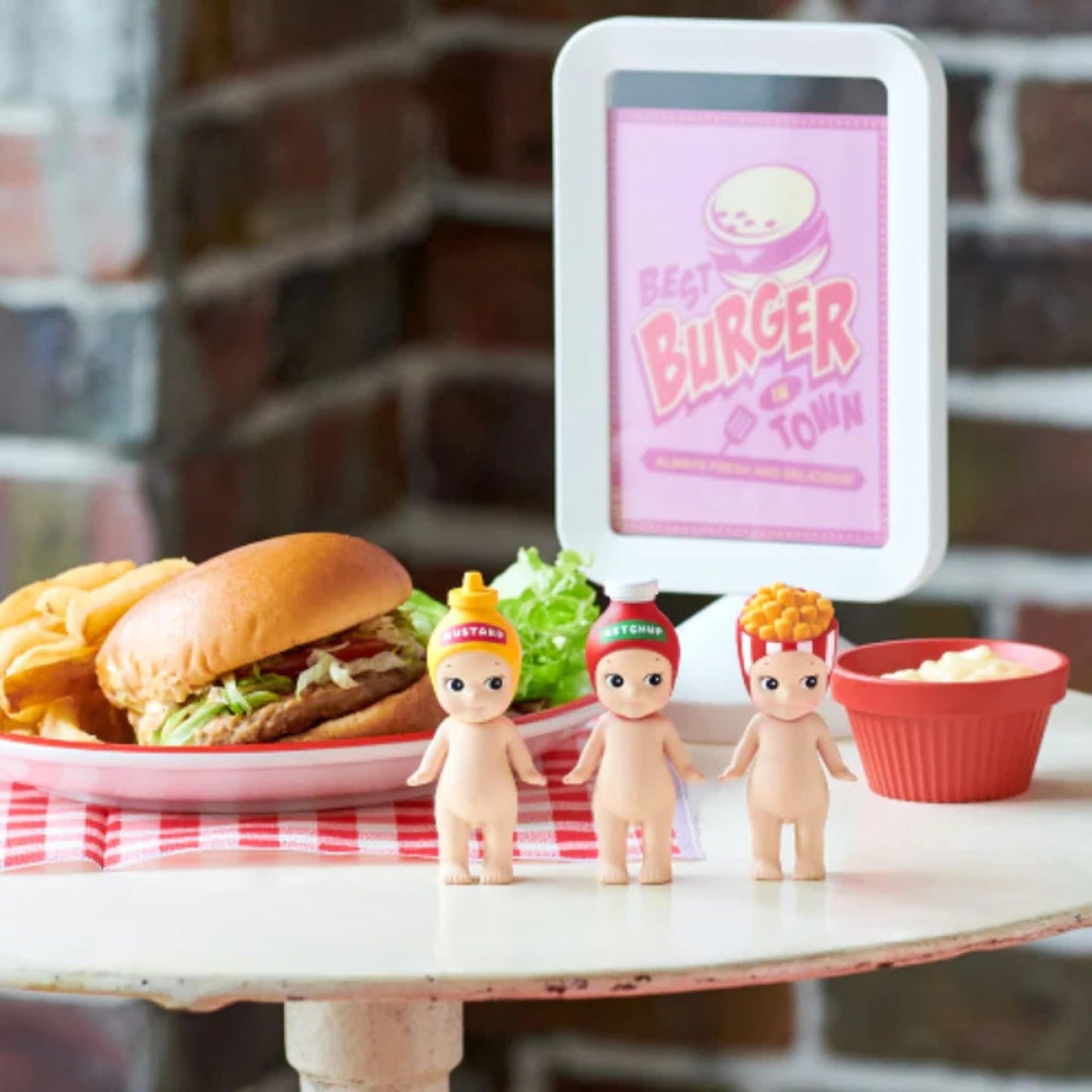 Sonny Angel Snack Series Blind Box Mini Figure – Original Limited Edition (1 Assorted)