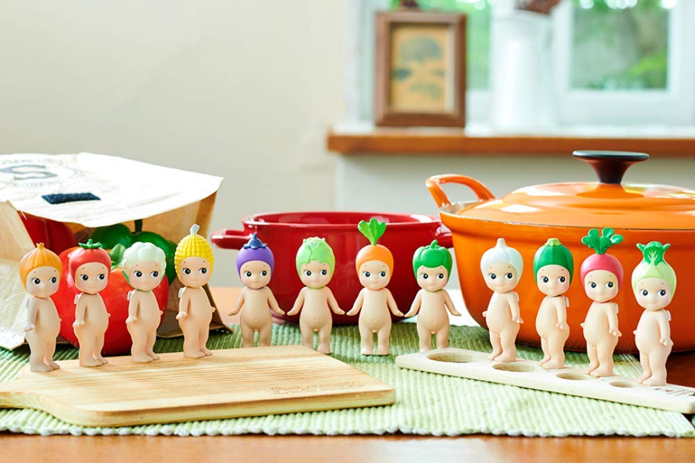 Sonny Angel Vegetable Series — New Version Blind Box (One Assorted)