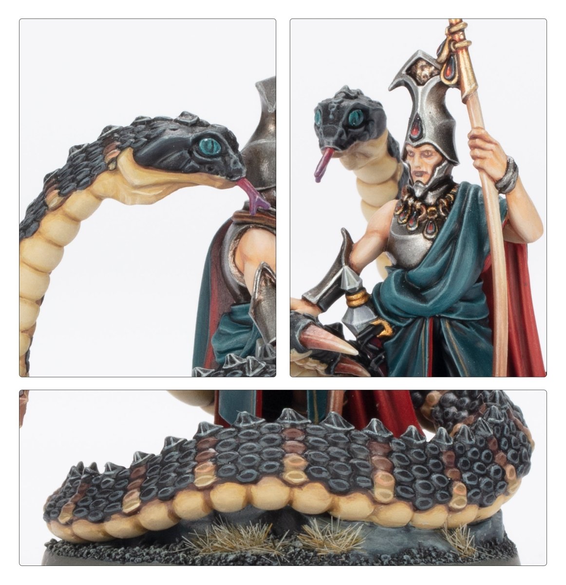 Soulblight Gravelords: Blades Of The Hollow King