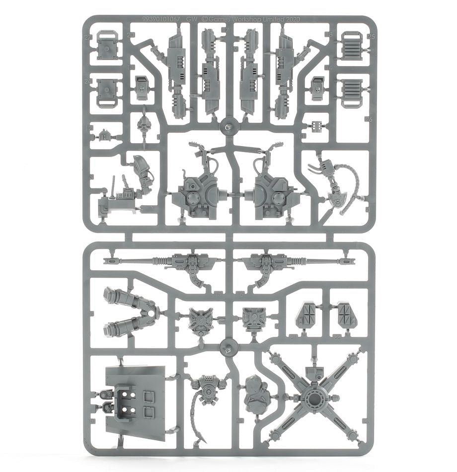 Space Marines: Firestrike Servo-Turret