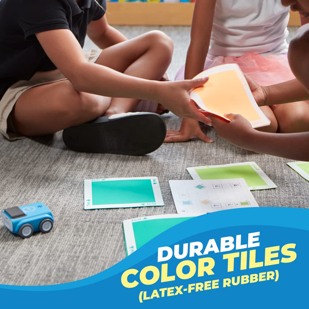 Sphero Indi Student Kit – Screenless Coding Robot for Kids 4+ | AI Literacy & STEM Learning