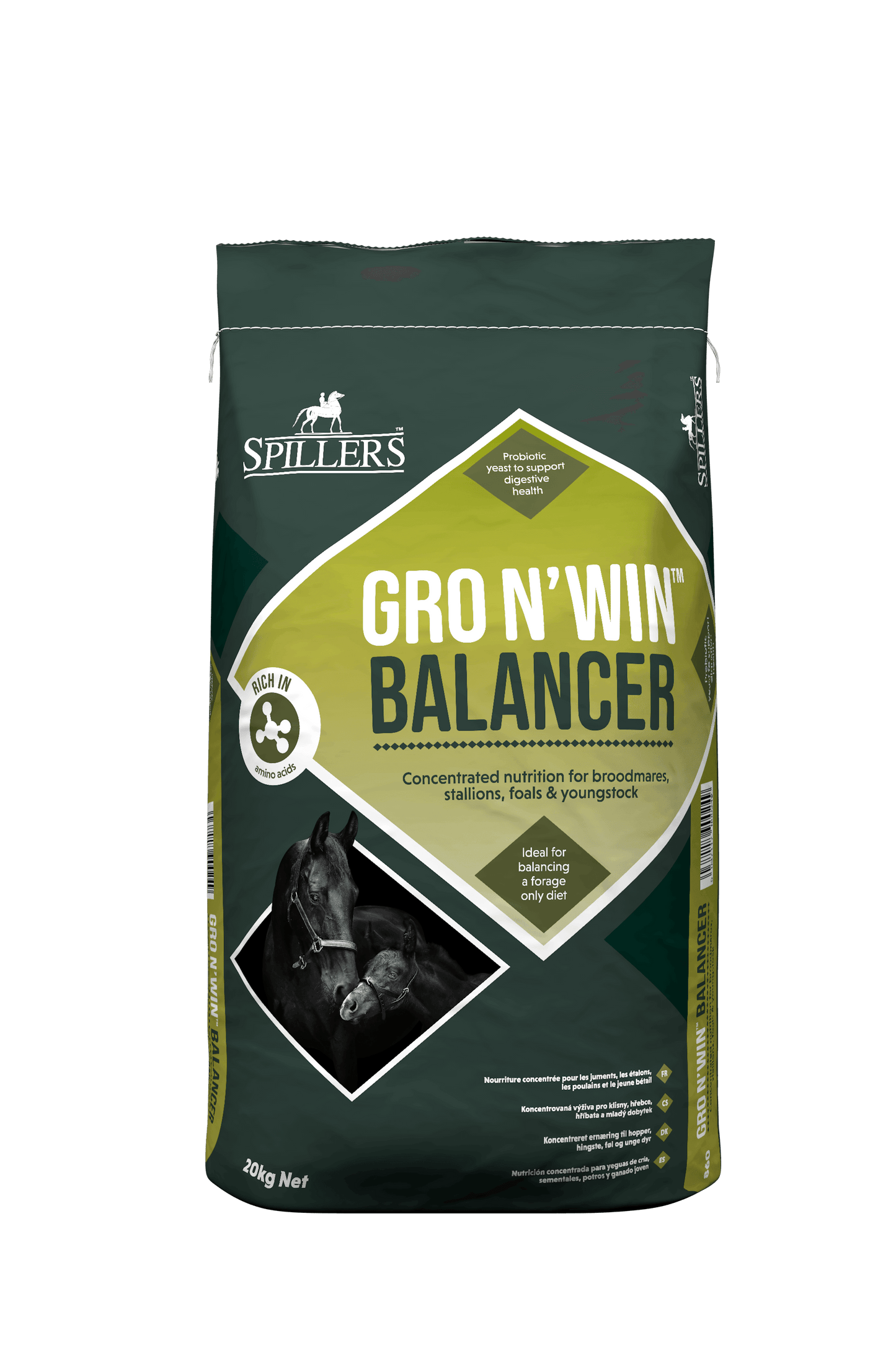 Spillers Gro Win Stud Balancer