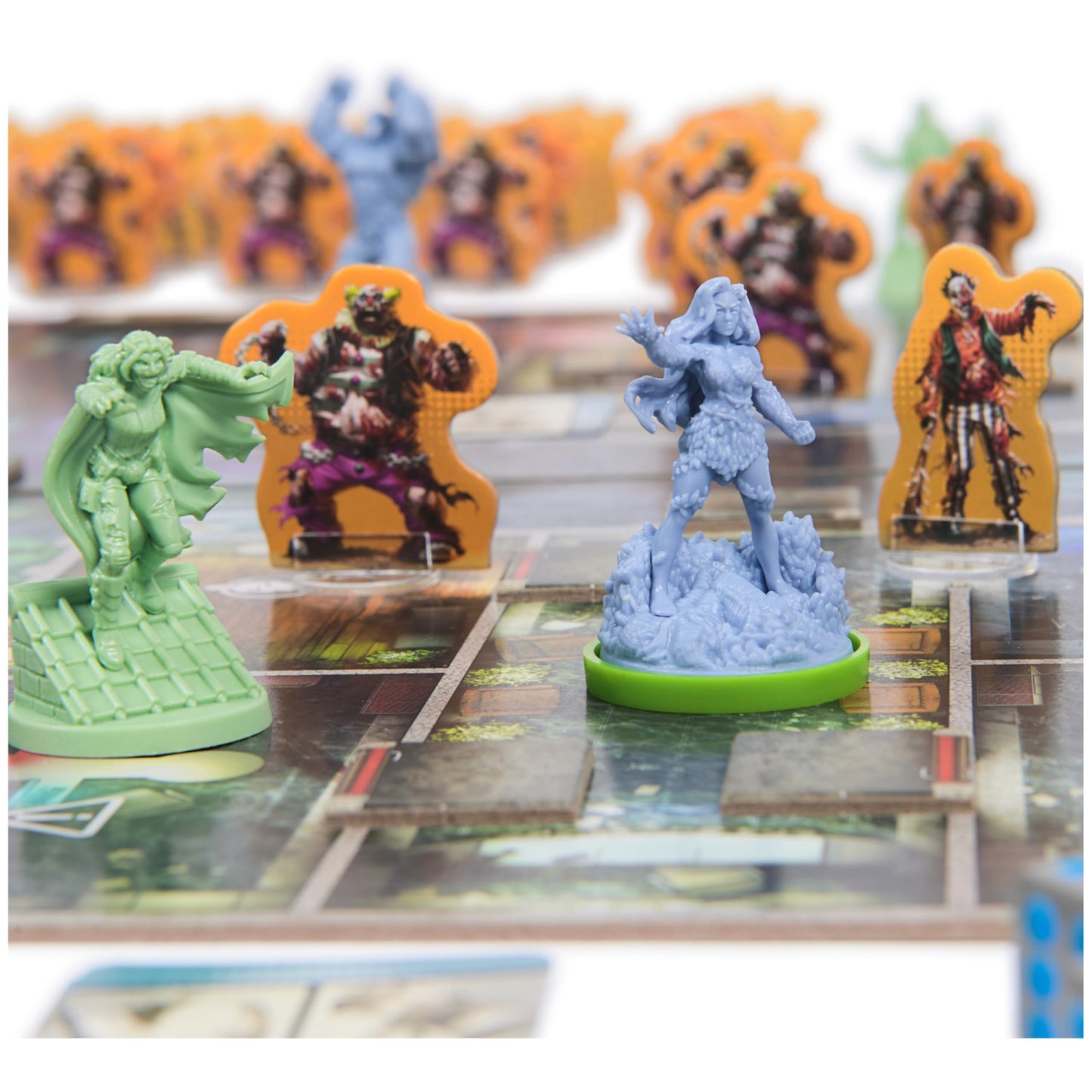 DCeased: Gotham City Outbreak – Spin Master Games | Zombicide DC Comics Miniatures