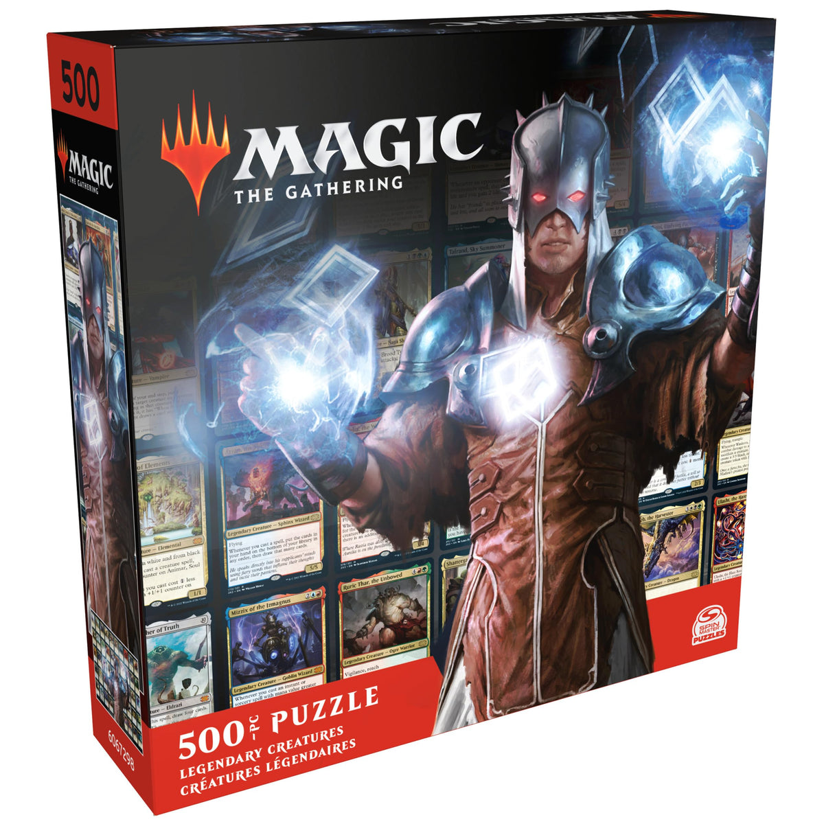 Spin Master MTG Legendary Creatures 500-Piece Puzzle for Adults & Kids 12+