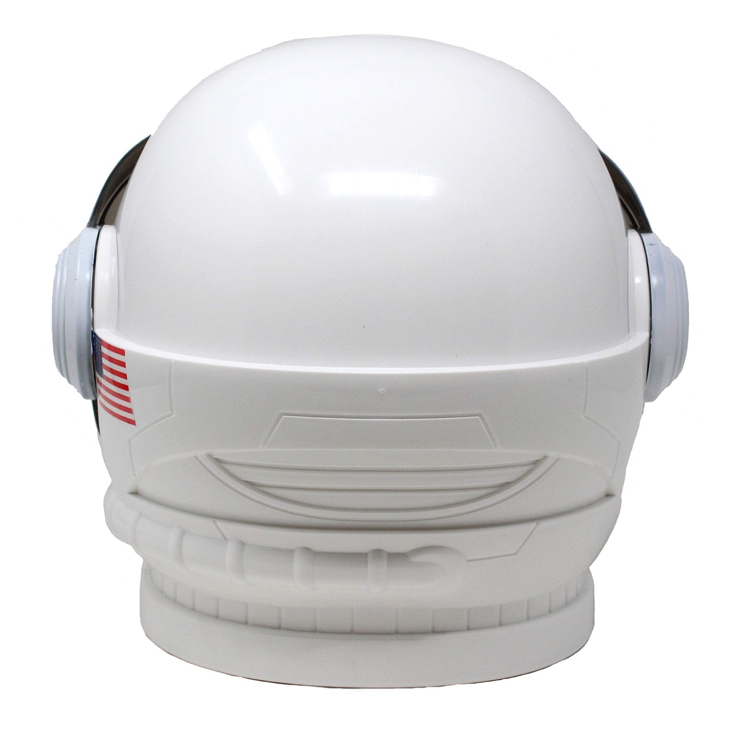 Spooktacular Creations White Astronaut Costume with Helmet – Space Suit for Toddler & Kids (Medium 8-10 yrs)