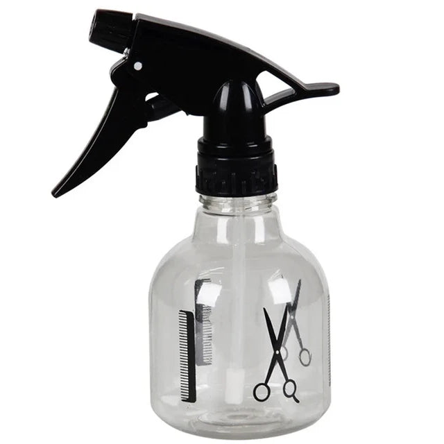 Small Spray Bottle (RS12-7) – Fine Mist, Refillable for Hair & Travel, Compact Size