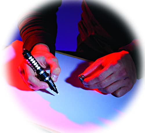 SpyX Night Ranger Set – Night Mission Goggles, Motion Alarm, Voice Disguiser & Invisible Ink Pen