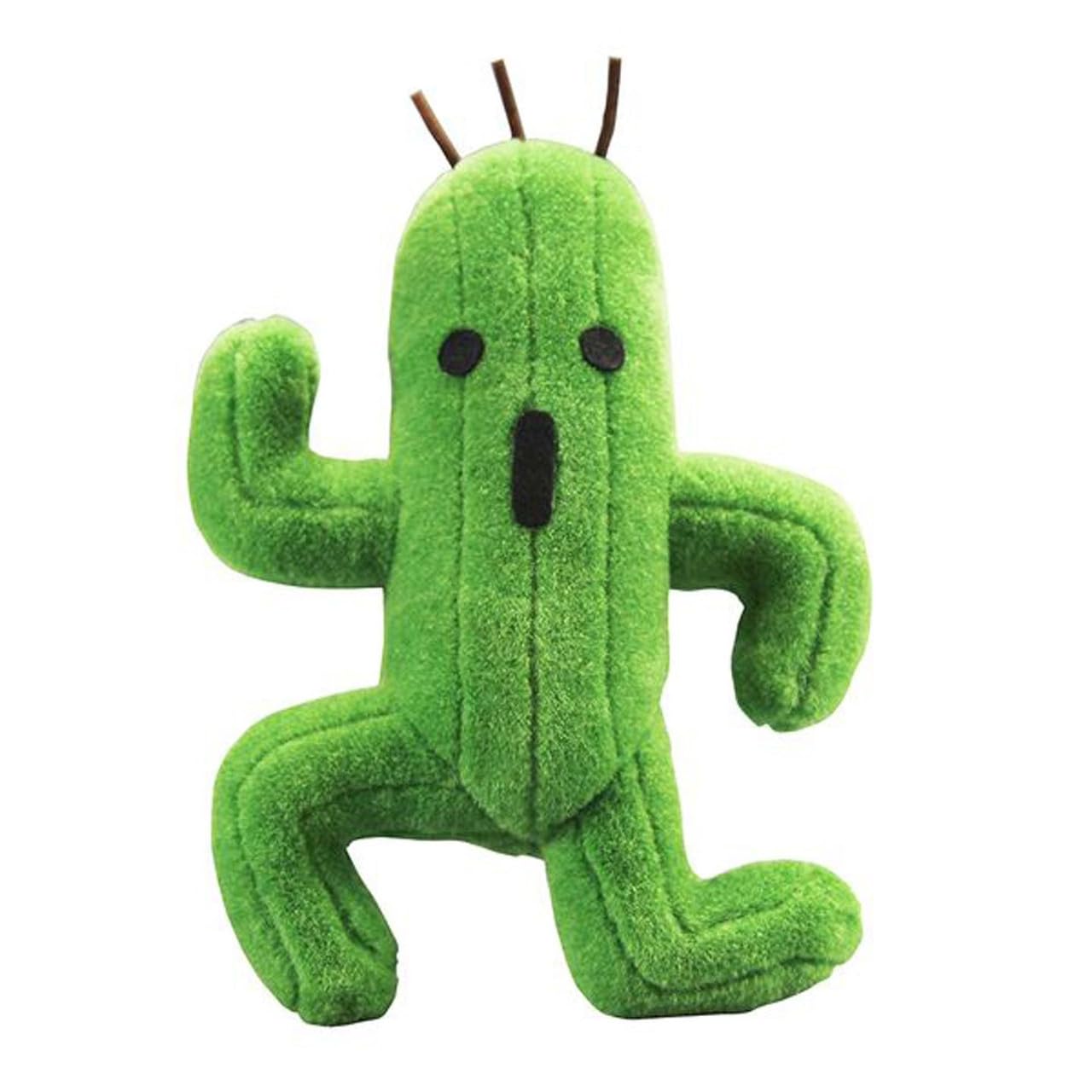Square Enix Final Fantasy 2016 Cactuar Plush - 12-Inch Official Licensed Collectible