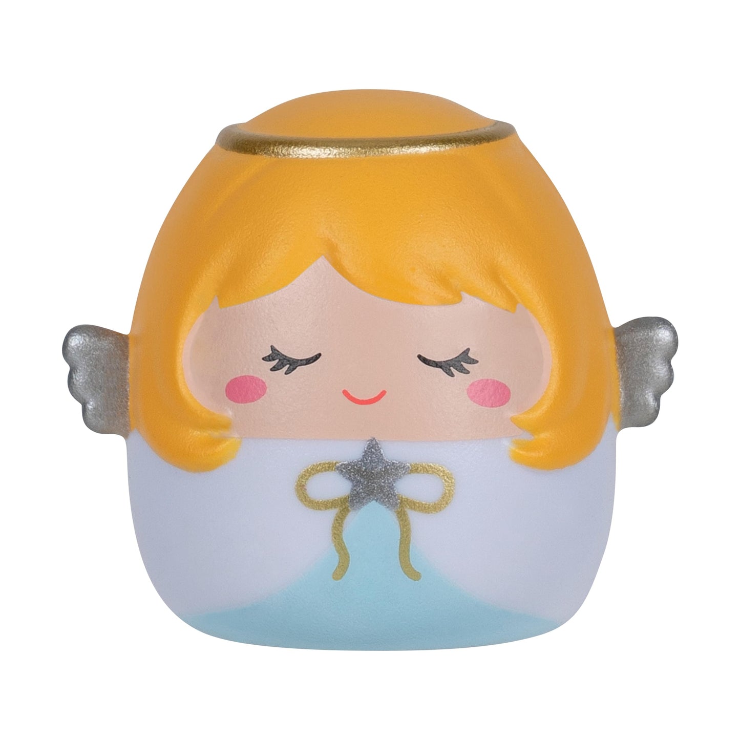 Squish-a-longs Holiday Countdown Calendar – 24 Mini-Squish Collectibles (Wave 3)