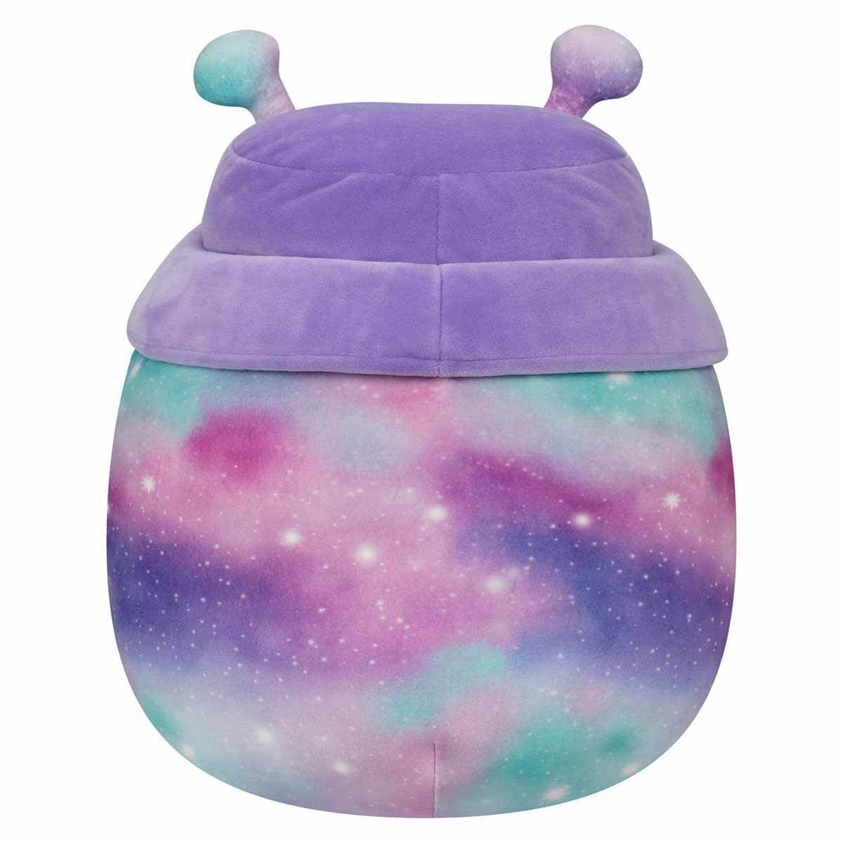 Squishmallows 12-Inch Daxxon Purple Alien Plush – Ultrasoft Official Kelly Toy