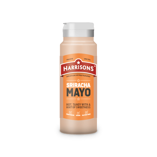 Sriracha Mayo 500ml Bottle (Case of 6)