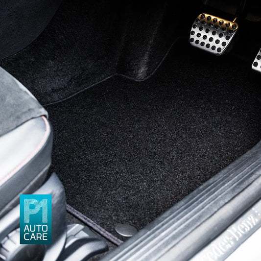 HYUNDAI Santa Fe 2009 -2012 -Tailored Carpet Car Mats