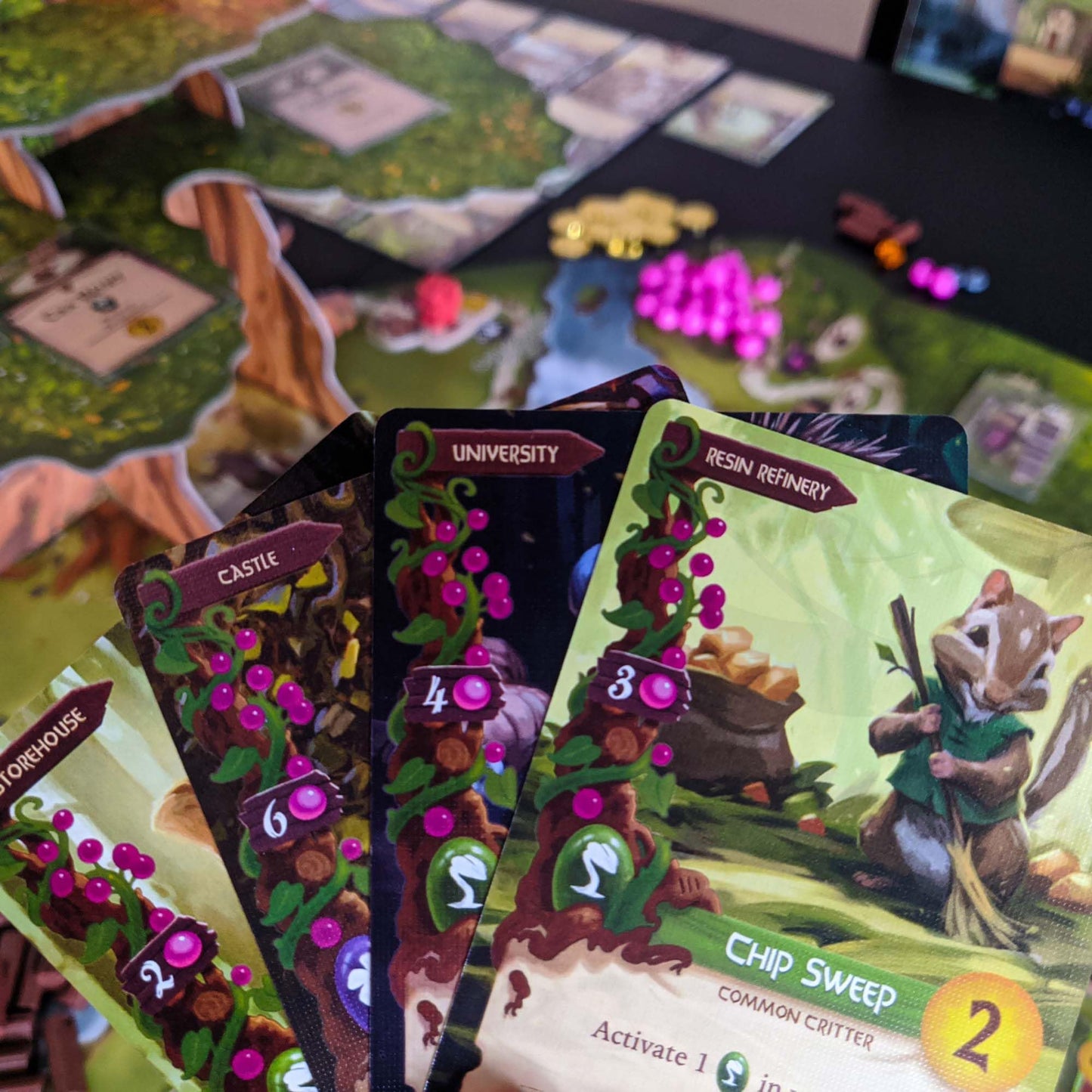 Starling Games Everdell Collector’s Edition – Deluxe Premium Strategy Board Game