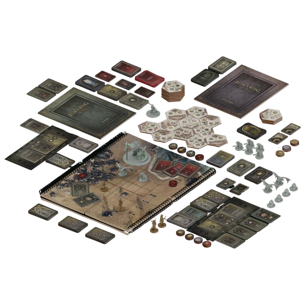 Elden Ring: The Board Game - Weeping Peninsula | Steamforged Games